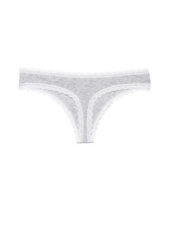 Трусы &quot;стринг&quot; VINTAGE (на вешалке) || Труси жін. CE VINTAGE LST 780 (вішалка), р.90, лайм