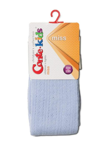Колготки дитячі Conte Kids MISS 7С-80СП, р. 92-98, 270 блідо-фіолетовий Колготки дитячі Conte Kids MISS 7С-80СП, р. 92-98, 270 блідо-фіолетовий