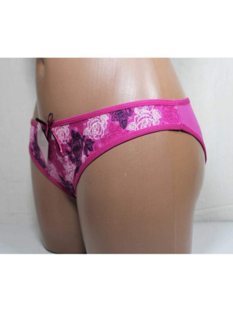 Женские слипы Nicoletta Арт: 38107, XL, Ассорти || Женские слипы Nicoletta Арт: 38107, XL, Ассорти