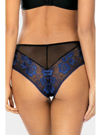 Бразилианки Ewa Bien Ivette C512 Черно-синий || Бразилианки Ewa Bien Ivette C512 Черно-синий