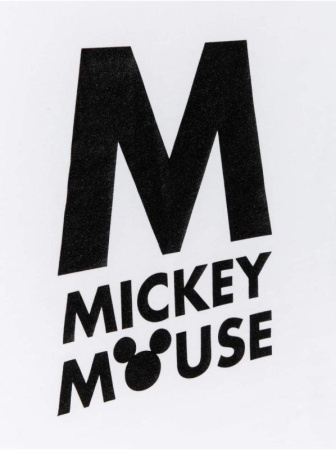 Стильная хлопковая футболка с коротким рукавом Disney 965 || Джемпер дів. CE DISNEY DD 965, р.152,158-80, street black