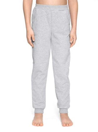 Джоггеры MINI ORA с легким мерцанием люрекса