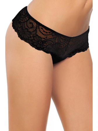 Стринги ORO Emma 2213 Черный