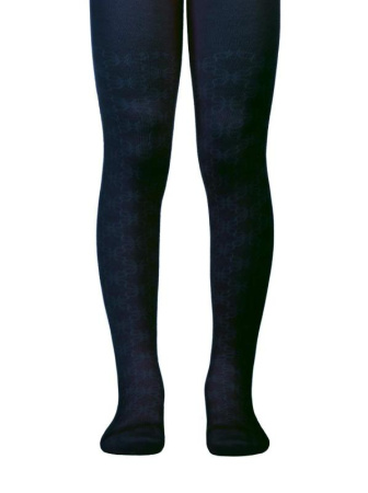 Колготки детские Conte Kids CLASS 7С-31СП, р.104-110, 191 темно-синій