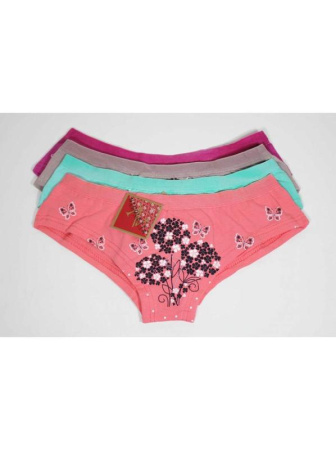 Женские слипы Nicoletta Арт: 28365, M, Ассорти