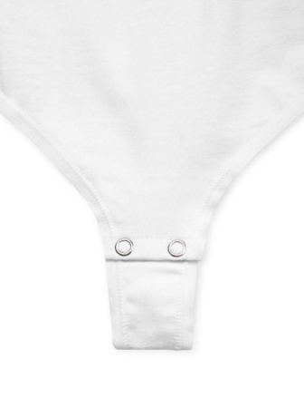 Боди COMFORT LBT 561 || Трикотажна білизна Боді жіноче CELG COMFORT LBМ 562, р.164-92-98, білий