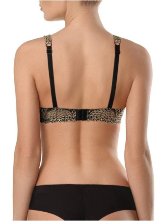 Бюстгальтер ENIGMA TB1048 || Бюстгалтер CE ENIGMA TB1048, р.85B, чорний