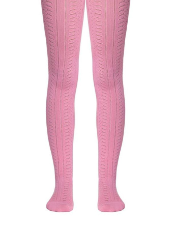 Колготки дитячі Conte Kids MISS 7С-80СП, р. 116-122, 267 світло-рожевий
