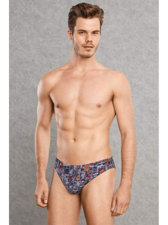 Трусы-слипы Doreanse Voyager арт. 1240, S, Voyager