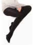 Колготки женские хлопковые GATTA Celia 120, 2, nero(чёрный) || Колготки женские хлопковые GATTA Celia 120, 2, nero(чёрный)