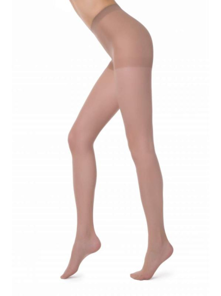 Колготки з шортиками NUAN Conte 15 Lycra, р. 5, beige Колготки з шортиками NUAN Conte 15 Lycra, р. 5, beige