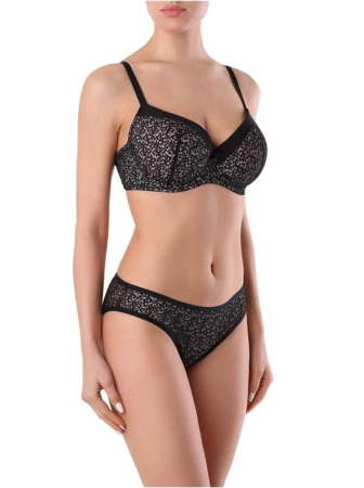 Бюстгалтер CE TATOUAGE RB3041, р.75D, чорний Бюстгалтер CE TATOUAGE RB3041, р.75D, чорний