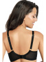 Бюстгальтер спейсер Gaia Gaja 1082 Черный || Бюстгальтер спейсер Gaia Gaja 1082 Черный