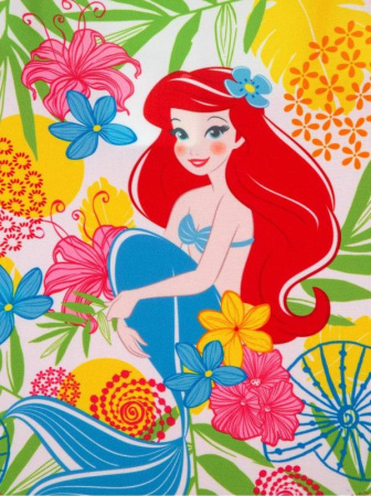 Купальник дев. E FLORY || Купальник дів. E FLORY, р.122,128-60, рожевий