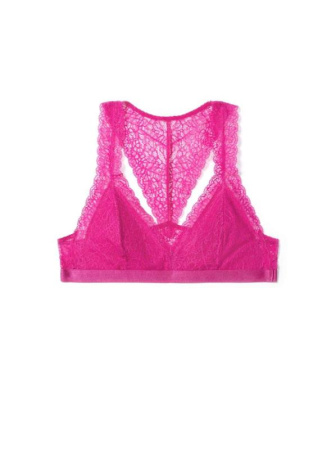 Бюстье TROPICAL LBE 782 || Бюстьє жіноче CE TROPICAL LBE 782, р.170-84, fucsia