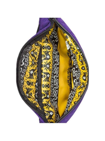 Сумка - Бананка На Пояс Exodus Denver Фиолетовый P2102Ex081 || Сумка - Бананка На Пояс Exodus Denver Фиолетовый P2102Ex081