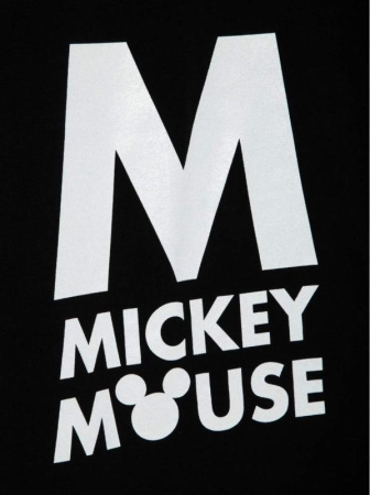 Стильная хлопковая футболка с коротким рукавом Disney LD 948 || Джемпер жін. CE DISNEY LD 948, р.170-92, ice white