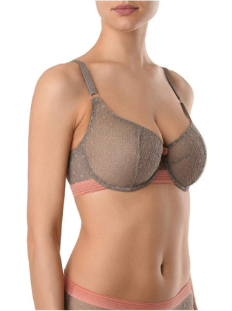 Бюстгалтер CE ARABESQUE TB6058, р.70C, чебрець Бюстгалтер CE ARABESQUE TB6058, р.70C, чебрець
