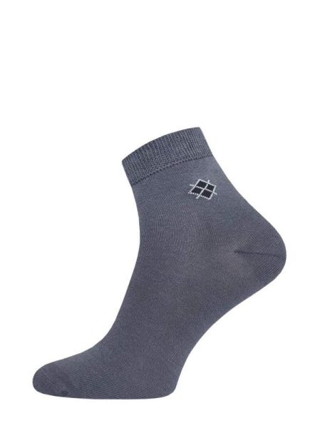 НОСКИ МУЖСКИЕ 14С2124, р.27, 004 Т.СЕРЫЙ