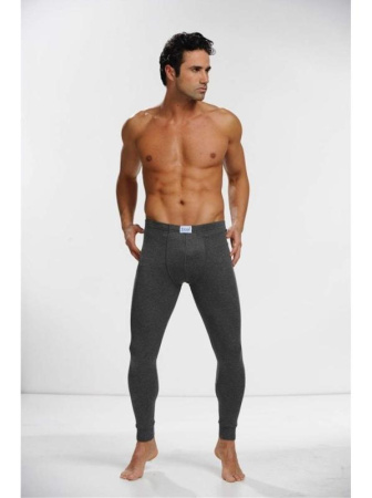 Кальсоны мужские термо Sevim Арт:9030, XL, Серый