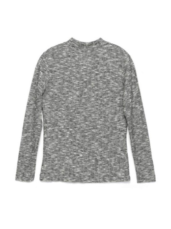 Фактурная водолазка LD 677 || ВТЖ Джемпер жін. CE LD 677, р.170,176-88, морська хвиля