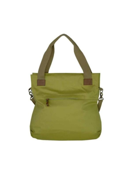 Сумка Женская Exodus Flora Зеленый S2007Ex051