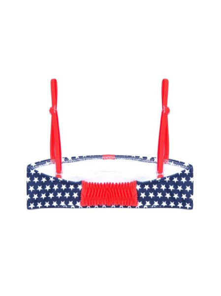 Костюм купальний для дівчат E CAPRI, р.98,104-52, синій