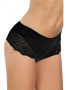 Полные трусики ORO Rosabella 2224 Черный || Полные трусики ORO Rosabella 2224 Черный