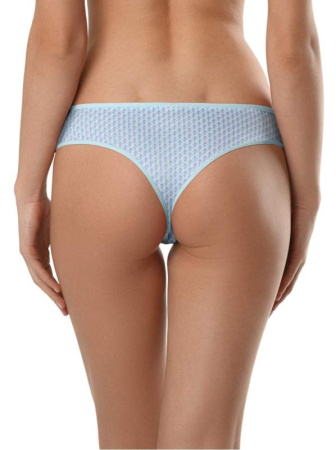 Труси жін. CE MOSAIQUE RP6048, р.90, блакитний набивний