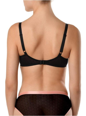Бюстгальтер GALAXY TB3067 || Бюстгалтер CE GALAXY TB3067, р.85D, чорний