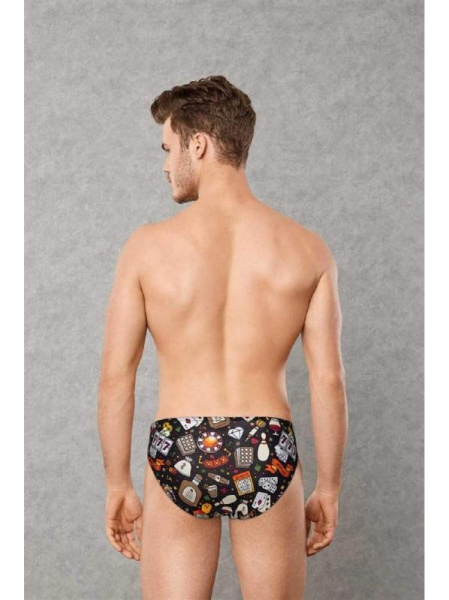 Трусы-слипы Doreanse Casino арт. 1249, XL, Casino