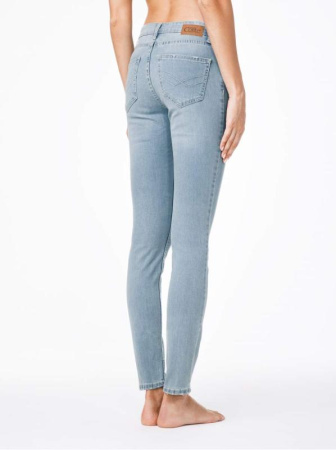 Джинсы классические 756\/3465 || ВД Брюки джинсові жін. CELG 756/3465, р.170-94, блакитний