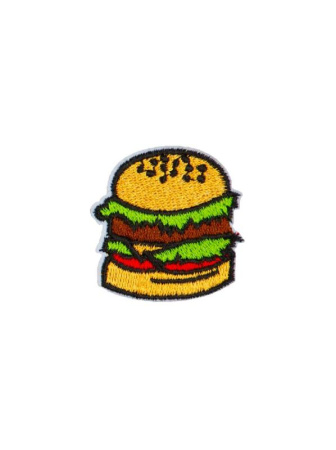 Патчи (набор 3 шт.) 06 || Аксесуар CELG Нашивка декоративна (набір 3 шт.) CNTP06, р.б/р, асорті