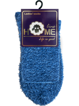 Носки жен. арт. 52-94 SOFT, р.23, 259 синий || Шкарпетки жін. арт. 52-94 SOFT, р.23, 259 чорний