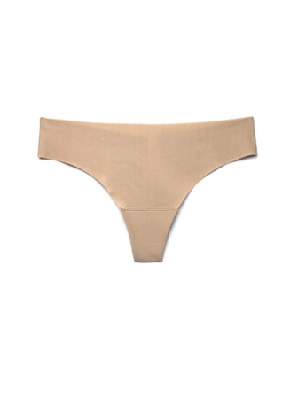 Трусы &quot;танга&quot; WEEKEND RP0007 || КБ Труси жін. CELG Weekend RP0007, р.90, тілесний