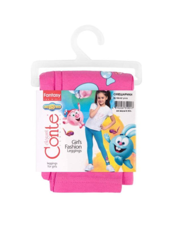 Леггинсы  с рисунком &quot;Смешарики&quot; || Жіночі з малюнком &quot;Смішарики&quot;