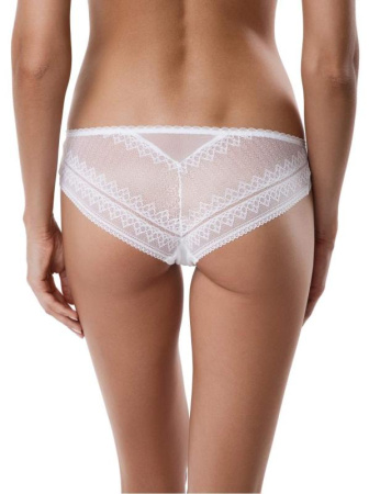 Трусы &quot;бикини&quot; DELICATE LB 768 (на вешалке) || Труси жін. CE DELICATE LB 768 (вішалка), р.98, чорний