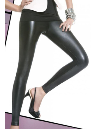 Леггинсы Bas Bleu Elen Черный || Леггинсы Bas Bleu Elen Черный