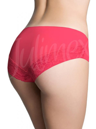 Полные трусики Julimex Cheekie Красный || Полные трусики Julimex Cheekie Красный