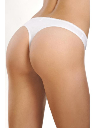 Стринги ORO Avrora 2203 Белый || Стринги ORO Avrora 2203 Белый