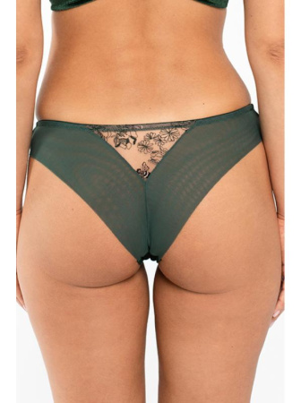 Бразилианки Samanta Ola M300 Изумрудно-телесный || Бразилианки Samanta Ola M300 Изумрудно-телесный