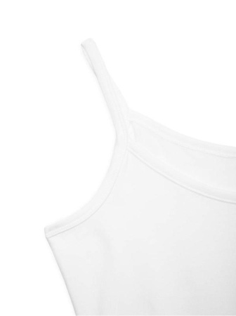 Боди COMFORT LBT 561 || Трикотажна білизна Боді жіноче CELG COMFORT LBМ 562, р.164-92-98, білий