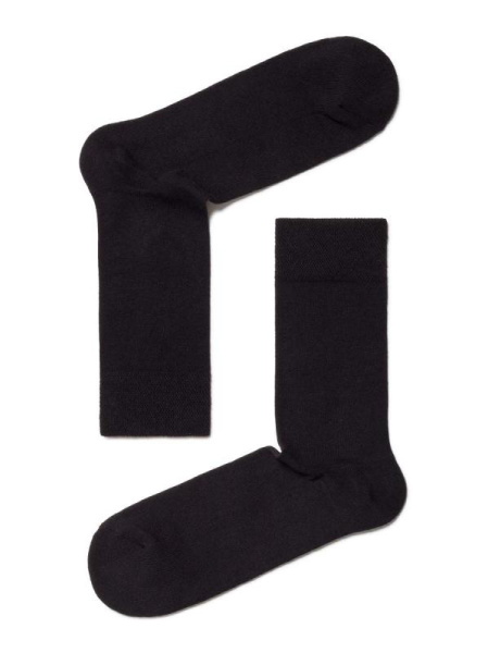 Носки мужские ESLI CLASSIC 14С-118СПЕ, р.29, черный