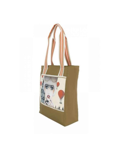 Сумка Женская Episode Modena Бежевая S1502Ep05.1