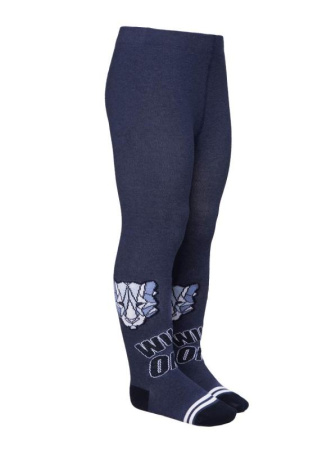 Колготки детские Conte Kids TIP-TOP, р.92-98 (14), 493 темно-синій