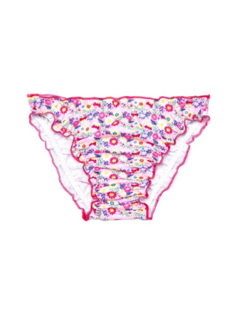 Костюм куп. дев. E BAMBINA || Костюм купальний для дівчат E BAMBINA, р.98,104-52, блакитний