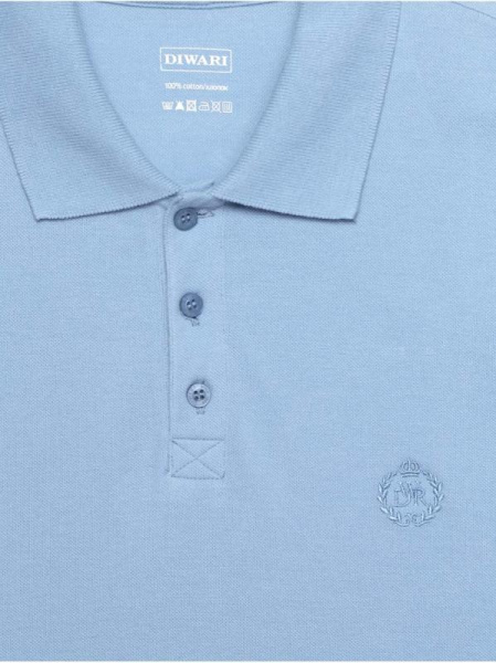 Футболка-поло MD 415