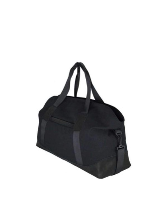 Сумка Дорожная Exodus Leather Canvas Черный D1601Ex011 || Сумка Дорожная Exodus Leather Canvas Черный D1601Ex011