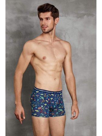 Трусы-боксеры Doreanse Skeleton арт. 1859, 2XL, Skeleton