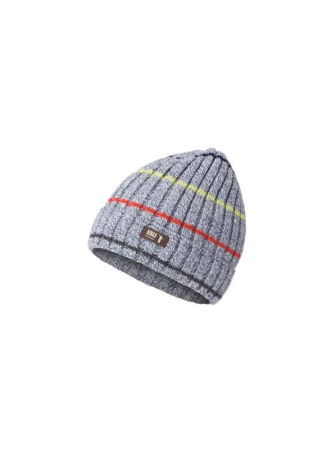 Шапка дит. E 17С-159СП, р.54, сірий-синій